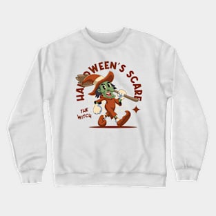 Joyful Witcher Halloween Crewneck Sweatshirt